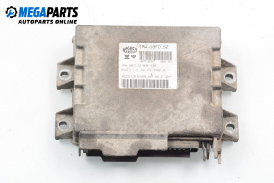 Компютър двигател за Fiat Punto Hatchback (09.1993 - 09.1999) 1.2 16V, 86 к.с., № IAW 18FD.5Z
