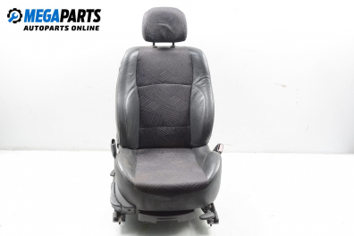 Седалка за Renault Laguna II Hatchback (03.2001 - 12.2007), 4+1 вр., позиция: предна, дясна