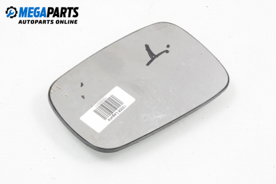 Стъкло огледало за Renault Laguna II Hatchback (03.2001 - 12.2007), 4+1 вр., хечбек, позиция: дясна