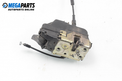 Брава на врата за Renault Laguna II Hatchback (03.2001 - 12.2007), позиция: предна, лява