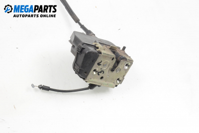 Брава на врата за Renault Laguna II Hatchback (03.2001 - 12.2007), позиция: задна, лява