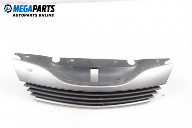 Решетка за Renault Laguna II Hatchback (03.2001 - 12.2007), хечбек, позиция: предна
