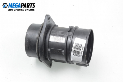 Дебитомер за Renault Laguna II Hatchback (03.2001 - 12.2007) 1.9 dCi (BG08, BG0G), 120 к.с., № 5WK9 609