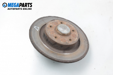 Шенкел главина за Renault Laguna II Hatchback (03.2001 - 12.2007), позиция: задна, дясна