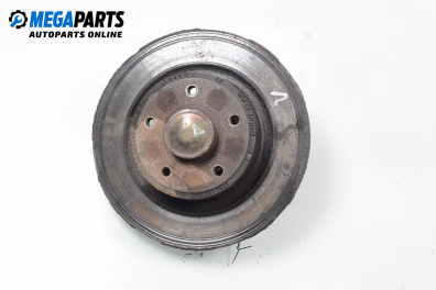 Шенкел главина за Renault Laguna II Hatchback (03.2001 - 12.2007), позиция: задна, лява