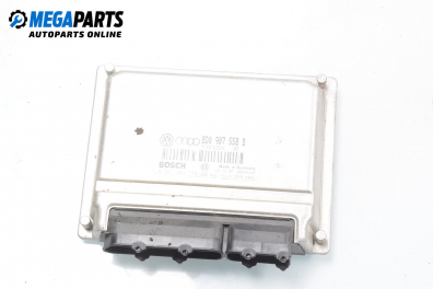 Компютър двигател за Audi A4 Avant B5 (11.1994 - 09.2001) 1.8, 125 к.с., № 8D0 907 558 B