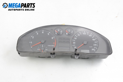 Километраж за Audi A4 Avant B5 (11.1994 - 09.2001) 1.8, 125 к.с.