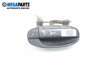 Външна дръжка за Chevrolet Kalos Hatchback (03.2005 - ...), 4+1 вр., хечбек, позиция: задна, дясна