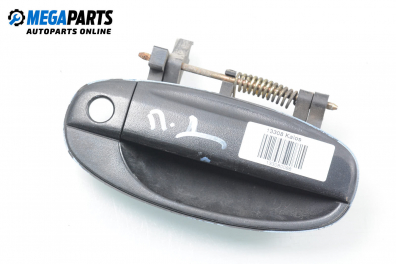 Външна дръжка за Chevrolet Kalos Hatchback (03.2005 - ...), 4+1 вр., хечбек, позиция: предна, дясна