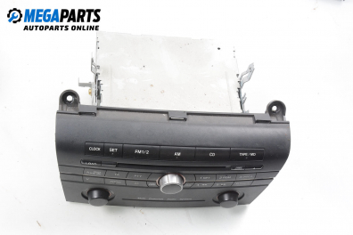 CD плеър за Mazda 3 Hatchback I (10.2003 - 12.2009)