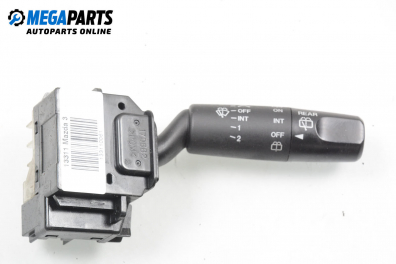 Лостче за чистачки за Mazda 3 Hatchback I (10.2003 - 12.2009)