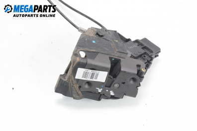 Брава на врата за Mazda 3 Hatchback I (10.2003 - 12.2009), позиция: задна, лява