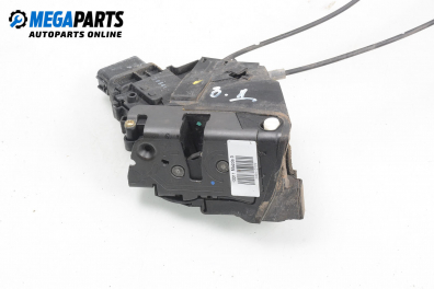 Брава на врата за Mazda 3 Hatchback I (10.2003 - 12.2009), позиция: задна, дясна