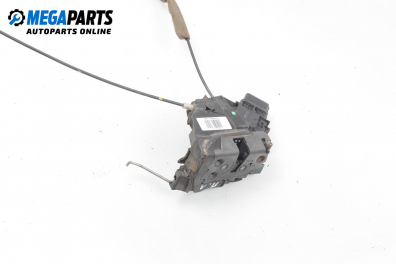 Брава на врата за Mazda 3 Hatchback I (10.2003 - 12.2009), позиция: предна, лява