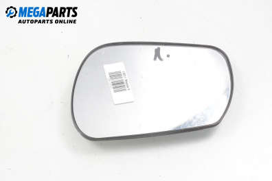 Стъкло огледало за Mazda 3 Hatchback I (10.2003 - 12.2009), 4+1 вр., хечбек, позиция: лява