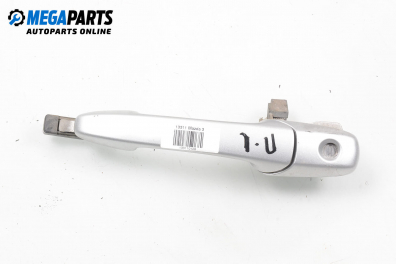 Външна дръжка за Mazda 3 Hatchback I (10.2003 - 12.2009), 4+1 вр., хечбек, позиция: предна, лява