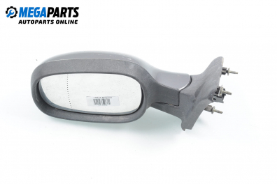 Огледало за Renault Megane I Grandtour (03.1999 - 08.2003), 4+1 вр., комби, позиция: лява