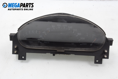 Километраж за Mercedes-Benz A-Class Hatchback  (W168) (07.1997 - 08.2004) A 160 (168.033, 168.133), 102 к.с.