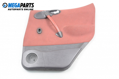 Кора врата за Mercedes-Benz A-Class Hatchback  (W168) (07.1997 - 08.2004), 4+1 вр., хечбек, позиция: задна, дясна