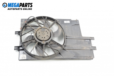 Перка охлаждане за Mercedes-Benz A-Class Hatchback  (W168) (07.1997 - 08.2004) A 160 (168.033, 168.133), 102 к.с.