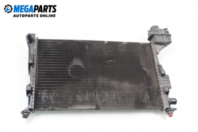 Воден радиатор за Mercedes-Benz A-Class Hatchback  (W168) (07.1997 - 08.2004) A 160 (168.033, 168.133), 102 к.с.