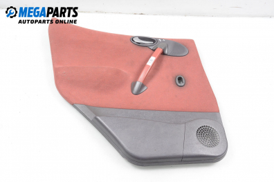 Кора врата за Mercedes-Benz A-Class Hatchback  (W168) (07.1997 - 08.2004), 4+1 вр., хечбек, позиция: задна, лява