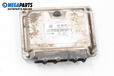Компютър двигател за Seat Ibiza III Hatchback (08.1999 - 02.2002) 1.4, 60 к.с., № 6K0 906 032 AC