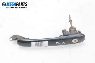 Външна дръжка за Seat Ibiza III Hatchback (08.1999 - 02.2002), 4+1 вр., хечбек, позиция: предна, лява