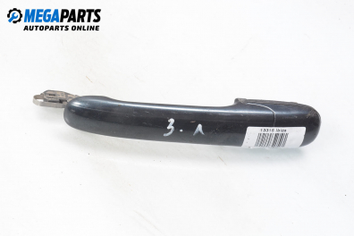 Външна дръжка за Seat Ibiza III Hatchback (08.1999 - 02.2002), 4+1 вр., хечбек, позиция: задна, лява