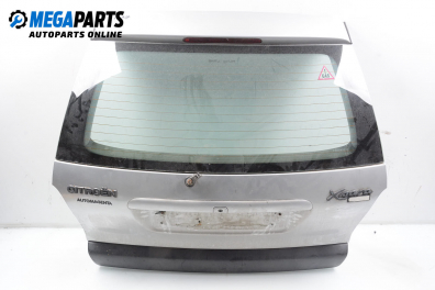 Заден капак за Citroen Xsara Break (10.1997 - 03.2010), 4+1 вр., комби, позиция: задна