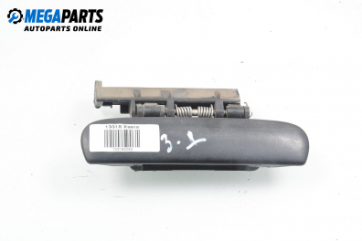 Външна дръжка за Citroen Xsara Break (10.1997 - 03.2010), 4+1 вр., комби, позиция: задна, дясна