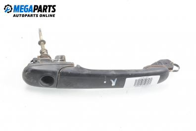 Външна дръжка за Volkswagen Polo Hatchback II (10.1994 - 10.1999), 2+1 вр., хечбек, позиция: лява