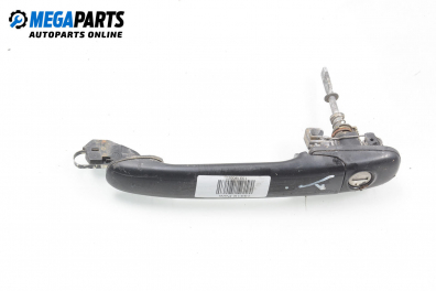 Външна дръжка за Volkswagen Polo Hatchback II (10.1994 - 10.1999), 2+1 вр., хечбек, позиция: дясна