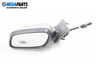 Огледало за Citroen Xsara Hatchback (04.1997 - 04.2005), 4+1 вр., хечбек, позиция: лява