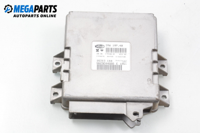 Компютър двигател за Citroen Xsara Hatchback (04.1997 - 04.2005) 1.4 i, 75 к.с., № Magneti Marelli IAW 1AP.40