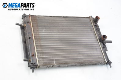 Воден радиатор за Fiat Brava Hatchback (10.1995 - 06.2003) 1.6 16V (182.BB), 103 к.с.