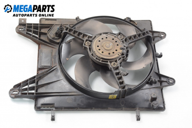 Перка охлаждане за Fiat Brava Hatchback (10.1995 - 06.2003) 1.6 16V (182.BB), 103 к.с.