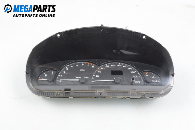 Километраж за Fiat Brava Hatchback (10.1995 - 06.2003) 1.6 16V (182.BB), 103 к.с.