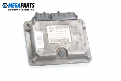 Компютър двигател за Fiat Brava Hatchback (10.1995 - 06.2003) 1.6 16V (182.BB), 103 к.с., № Magneti Marelli IAW 49F.L2