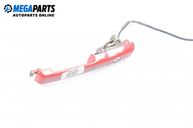 Външна дръжка за Seat Toledo I Hatchback (01.1991 - 10.1999), 4+1 вр., хечбек, позиция: предна, дясна