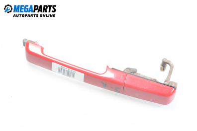 Външна дръжка за Seat Toledo I Hatchback (01.1991 - 10.1999), 4+1 вр., хечбек, позиция: задна, лява