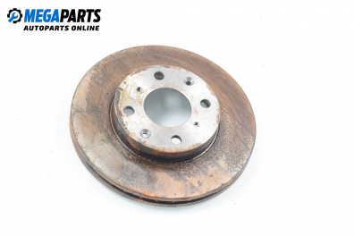 Спирачен диск за Honda Civic V Hatchback (10.1991 - 11.1995), позиция: предна
