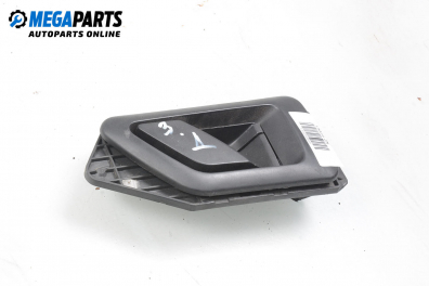 Вътрешна дръжка за Citroen ZX Hatchback (03.1991 - 07.1999), 4+1 вр., хечбек, позиция: задна, дясна