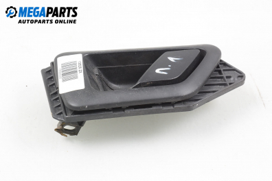 Вътрешна дръжка за Citroen ZX Hatchback (03.1991 - 07.1999), 4+1 вр., хечбек, позиция: предна, лява