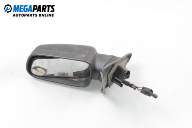 Огледало за Citroen ZX Hatchback (03.1991 - 07.1999), 4+1 вр., хечбек, позиция: дясна