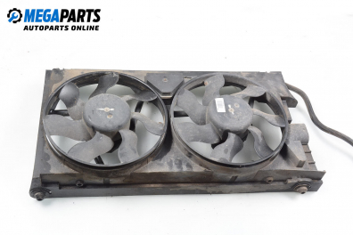 Перки охлаждане за Citroen ZX Hatchback (03.1991 - 07.1999) 1.4 i, 75 к.с.