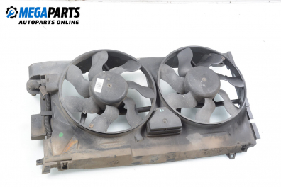 Перка охлаждане за Peugeot 306 Hatchback (01.1993 - 10.2003) 1.9 D, 69 к.с.