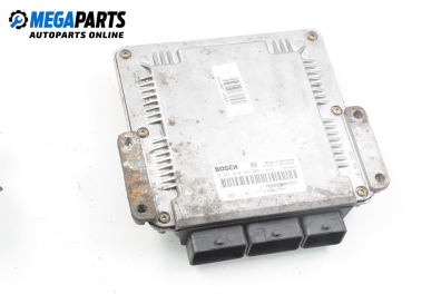 Компютър двигател за Renault Laguna II Grandtour (03.2001 - 12.2007) 1.9 dCI (KG0E), 105 к.с., № Bosch  0 281 010 297