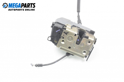 Брава на врата за Renault Laguna II Grandtour (03.2001 - 12.2007), позиция: задна, лява