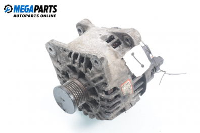 Алтернатор / генератор за Renault Laguna II Grandtour (03.2001 - 12.2007) 1.9 dCI (KG0E), 105 к.с.